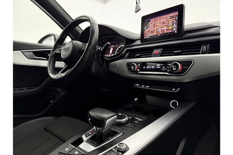 Audi A4 1.4 TFSI 150PK Sport S line | Clima | Cruisecontrol | Navigatie | Parkeersens. | LED | NAP