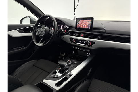 Audi A4 1.4 TFSI 150PK Sport S line | Clima | Cruisecontrol | Navigatie | Parkeersens. | LED | NAP