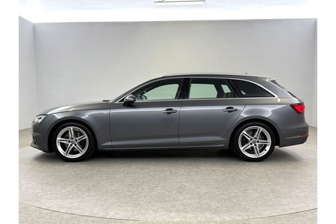 Audi A4 1.4 TFSI 150PK Sport S line | Clima | Cruisecontrol | Navigatie | Parkeersens. | LED | NAP