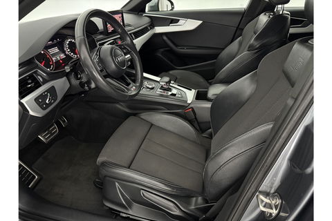 Audi A4 1.4 TFSI 150PK Sport S line | Clima | Cruisecontrol | Navigatie | Parkeersens. | LED | NAP