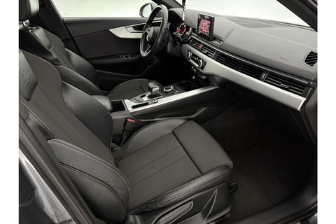 Audi A4 1.4 TFSI 150PK Sport S line | Clima | Cruisecontrol | Navigatie | Parkeersens. | LED | NAP