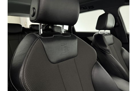 Audi A4 1.4 TFSI 150PK Sport S line | Clima | Cruisecontrol | Navigatie | Parkeersens. | LED | NAP