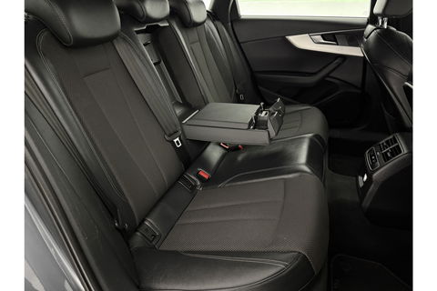 Audi A4 1.4 TFSI 150PK Sport S line | Clima | Cruisecontrol | Navigatie | Parkeersens. | LED | NAP