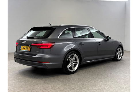 Audi A4 1.4 TFSI 150PK Sport S line | Clima | Cruisecontrol | Navigatie | Parkeersens. | LED | NAP