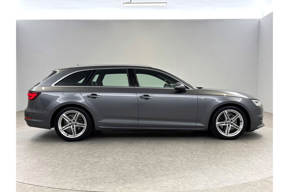 Audi A4 1.4 TFSI 150PK Sport S line | Clima | Cruisecontrol | Navigatie | Parkeersens. | LED | NAP