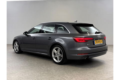 Audi A4 1.4 TFSI 150PK Sport S line | Clima | Cruisecontrol | Navigatie | Parkeersens. | LED | NAP
