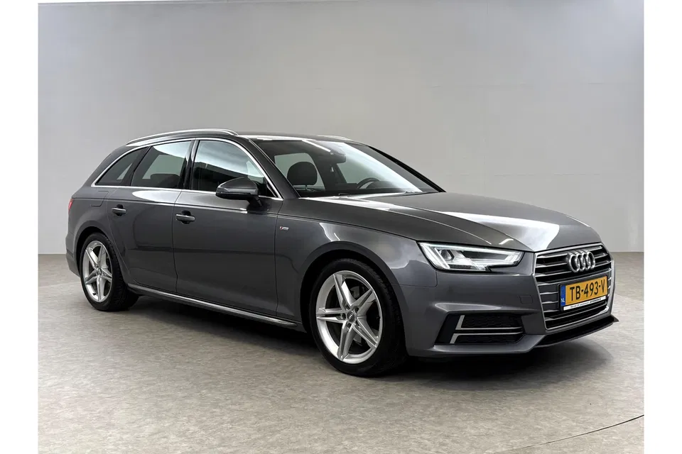 Audi A4 1.4 TFSI 150PK Sport S line | Clima | Cruisecontrol | Navigatie | Parkeersens. | LED | NAP