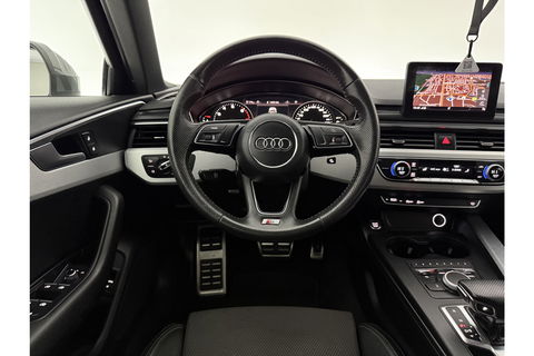 Audi A4 1.4 TFSI 150PK Sport S line | Clima | Cruisecontrol | Navigatie | Parkeersens. | LED | NAP