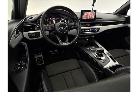Audi A4 1.4 TFSI 150PK Sport S line | Clima | Cruisecontrol | Navigatie | Parkeersens. | LED | NAP