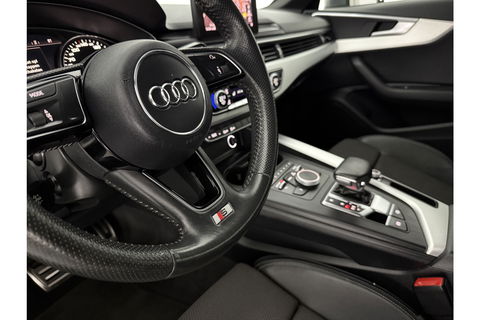 Audi A4 1.4 TFSI 150PK Sport S line | Clima | Cruisecontrol | Navigatie | Parkeersens. | LED | NAP