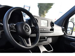 Mercedes-Benz Sprinter 315 1.9 CDI L2H1 FWD Black Edition DEMO! Cruise, Carplay, multimedia, Automaat, 150pk, 3 Zits, Uniek!