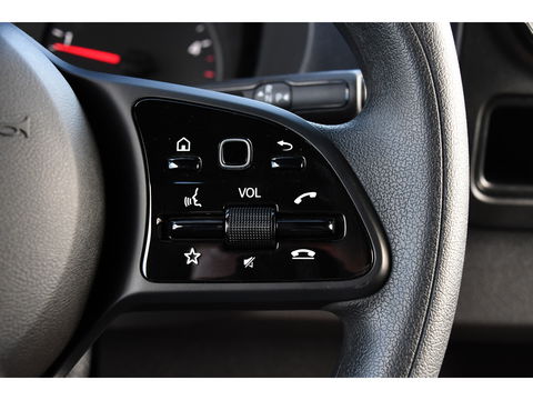 Mercedes-Benz Sprinter 315 1.9 CDI L2H1 FWD Black Edition DEMO! Cruise, Carplay, multimedia, Automaat, 150pk, 3 Zits, Uniek!