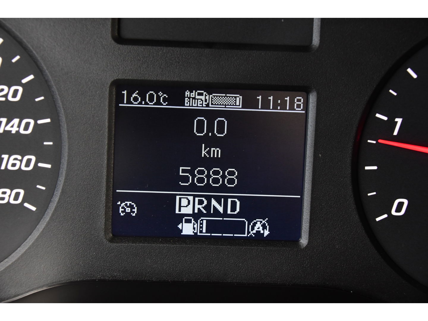 Mercedes-Benz Sprinter 315 1.9 CDI L2H1 FWD Black Edition DEMO! Cruise, Carplay, multimedia, Automaat, 150pk, 3 Zits, Uniek!