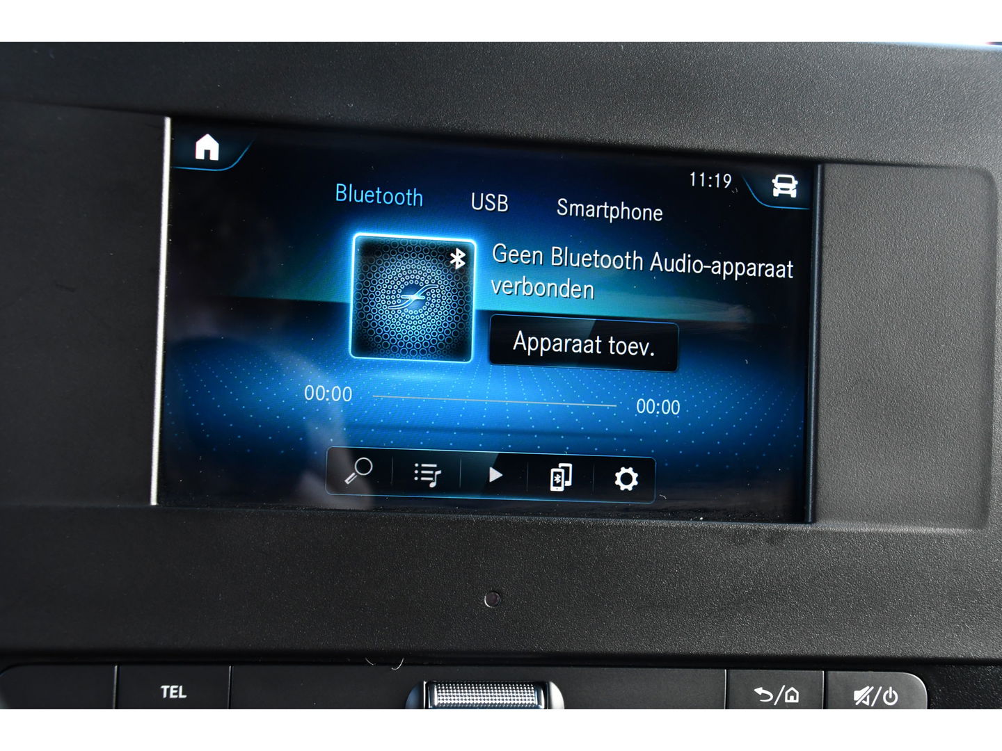 Mercedes-Benz Sprinter 315 1.9 CDI L2H1 FWD Black Edition DEMO! Cruise, Carplay, multimedia, Automaat, 150pk, 3 Zits, Uniek!