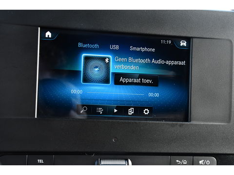 Mercedes-Benz Sprinter 315 1.9 CDI L2H1 FWD Black Edition DEMO! Cruise, Carplay, multimedia, Automaat, 150pk, 3 Zits, Uniek!
