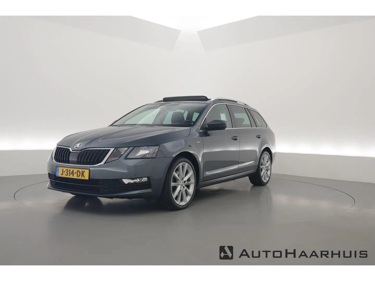 Škoda Octavia Combi 1.5 TSI Greentech Business DSG | Pano | Keyless | Navi | Apple Carplay | Camera | Trekhaak