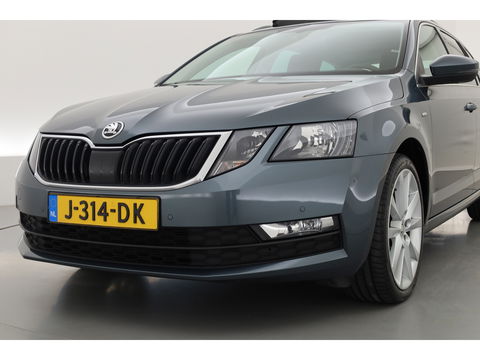 Škoda Octavia Combi 1.5 TSI Greentech Business DSG | Pano | Keyless | Navi | Apple Carplay | Camera | Trekhaak