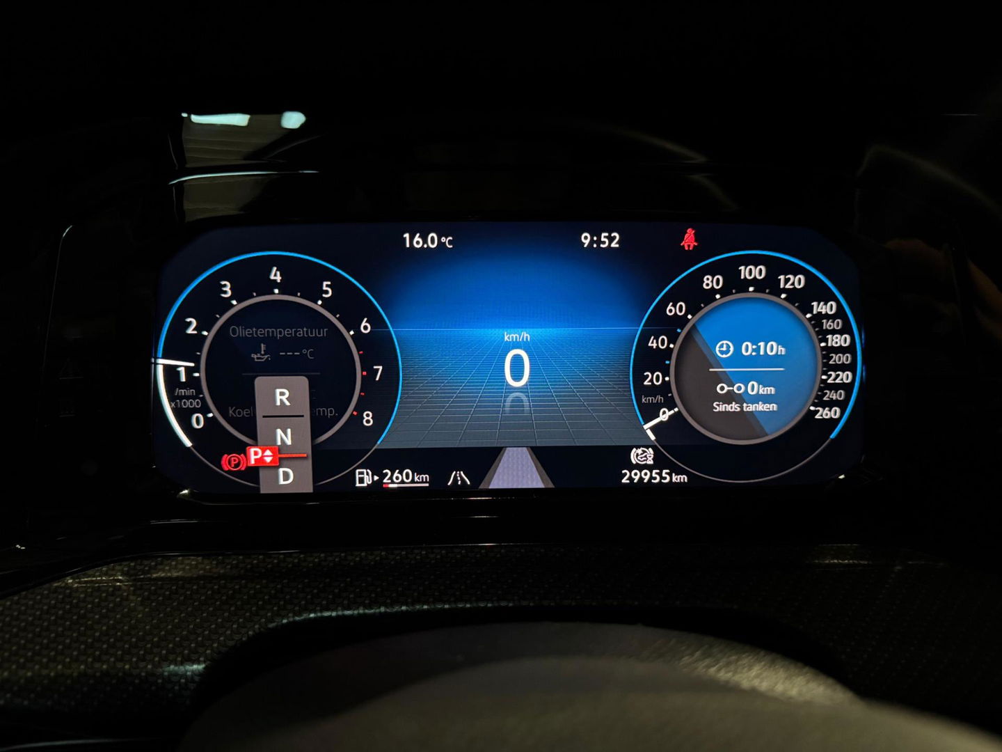 Volkswagen Golf 1.5 eTSI R-Line PANO KEYLESS