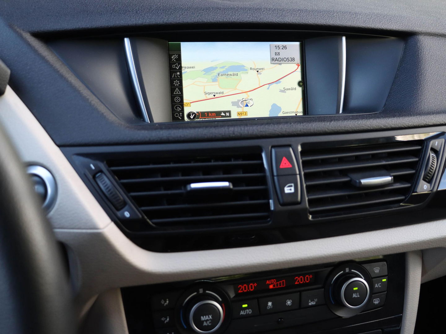 BMW X1 sDrive20i Chrome Line Automaat Trekhaak Xenon