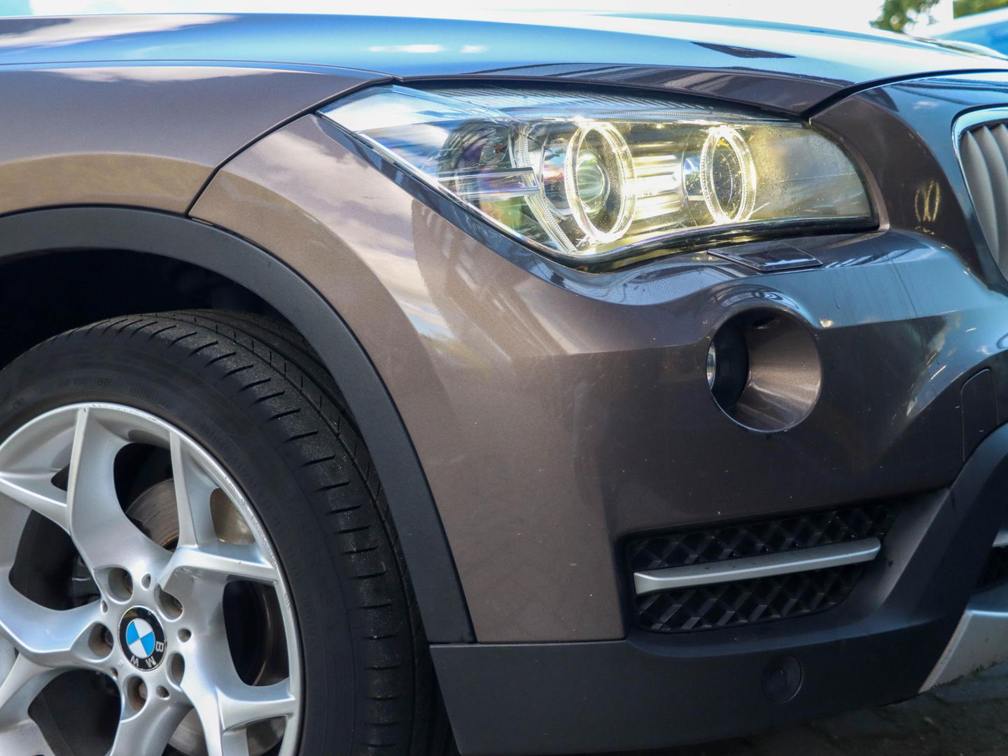 BMW X1 sDrive20i Chrome Line Automaat Trekhaak Xenon