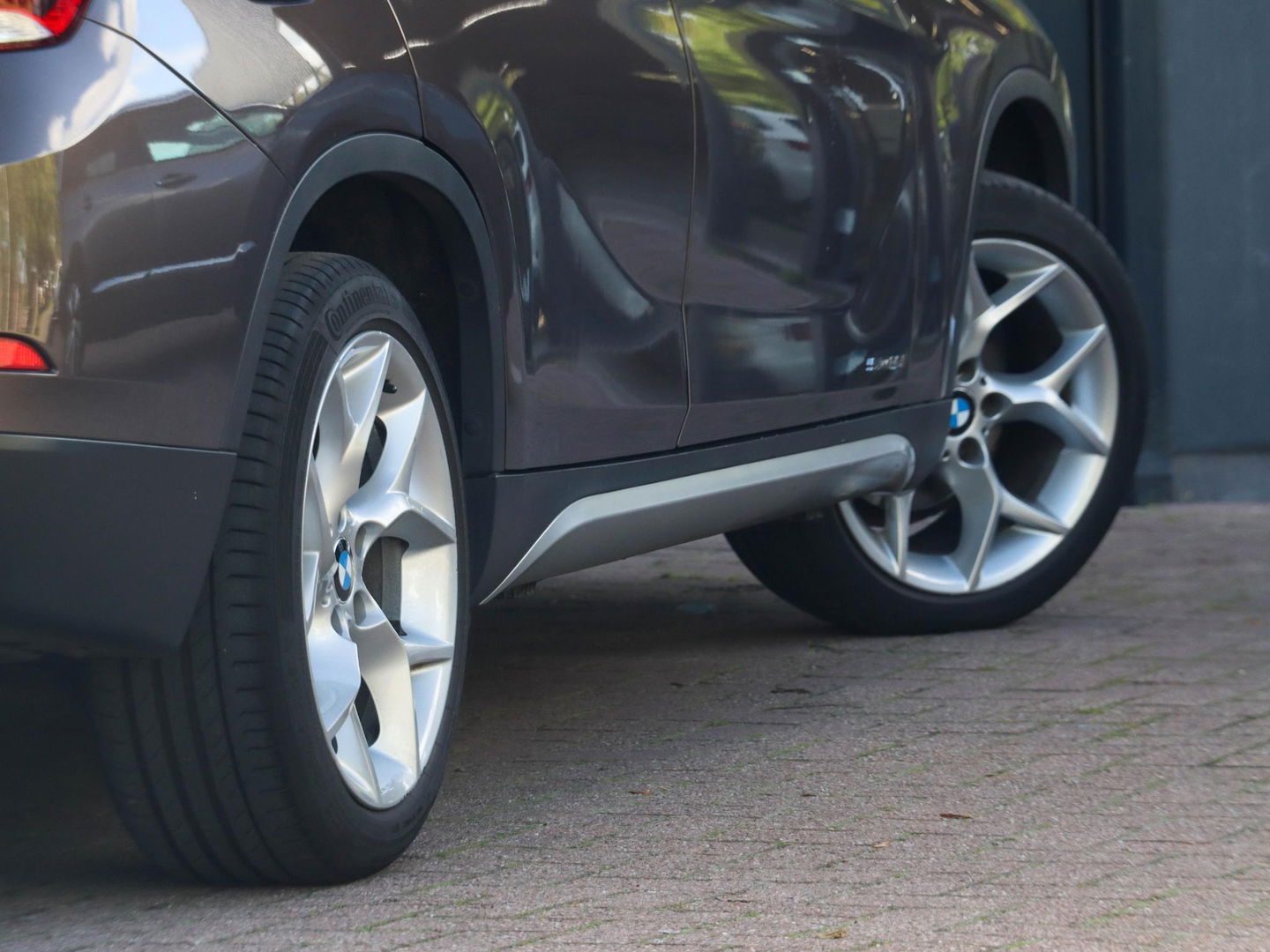 BMW X1 sDrive20i Chrome Line Automaat Trekhaak Xenon