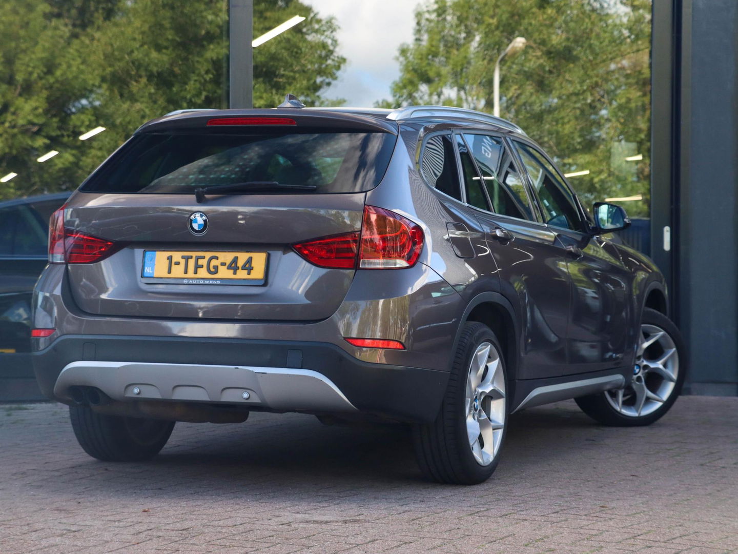 BMW X1 sDrive20i Chrome Line Automaat Trekhaak Xenon
