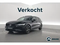Volvo V60 2.0 T6 Recharge AWD R-Design | Long Range | Pano-dak | Head-up | H&K Audio | ACC |