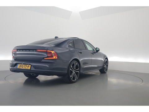 Volvo S90 T8 Recharge Plus Dark | Luchtvering | Schuifdak | Harman Kardon | 360cam | Memory seats | Pilot Assist