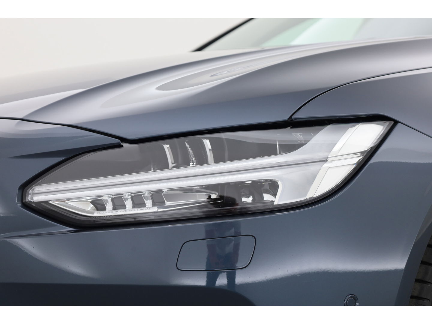 Volvo S90 T8 Recharge Plus Dark | Luchtvering | Schuifdak | Harman Kardon | 360cam | Memory seats | Pilot Assist