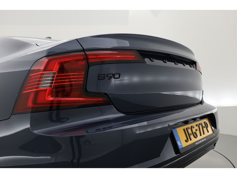 Volvo S90 T8 Recharge Plus Dark | Luchtvering | Schuifdak | Harman Kardon | 360cam | Memory seats | Pilot Assist