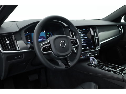 Volvo S90 T8 Recharge Plus Dark | Luchtvering | Schuifdak | Harman Kardon | 360cam | Memory seats | Pilot Assist