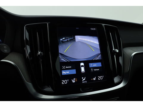 Volvo V60 2.0 T6 Recharge AWD Inscription | Long range | Harman Kardon | Elek. Trekhaak | Memory seats | Camera | Pilot Assist