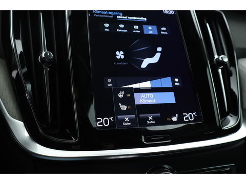 Volvo V60 2.0 T6 Recharge AWD Inscription | Long range | Harman Kardon | Elek. Trekhaak | Memory seats | Camera | Pilot Assist