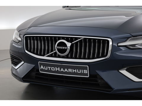 Volvo V60 2.0 T6 Recharge AWD Inscription | Long range | Harman Kardon | Elek. Trekhaak | Memory seats | Camera | Pilot Assist