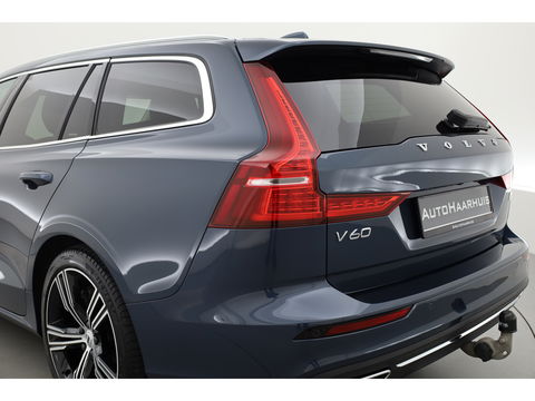 Volvo V60 2.0 T6 Recharge AWD Inscription | Long range | Harman Kardon | Elek. Trekhaak | Memory seats | Camera | Pilot Assist