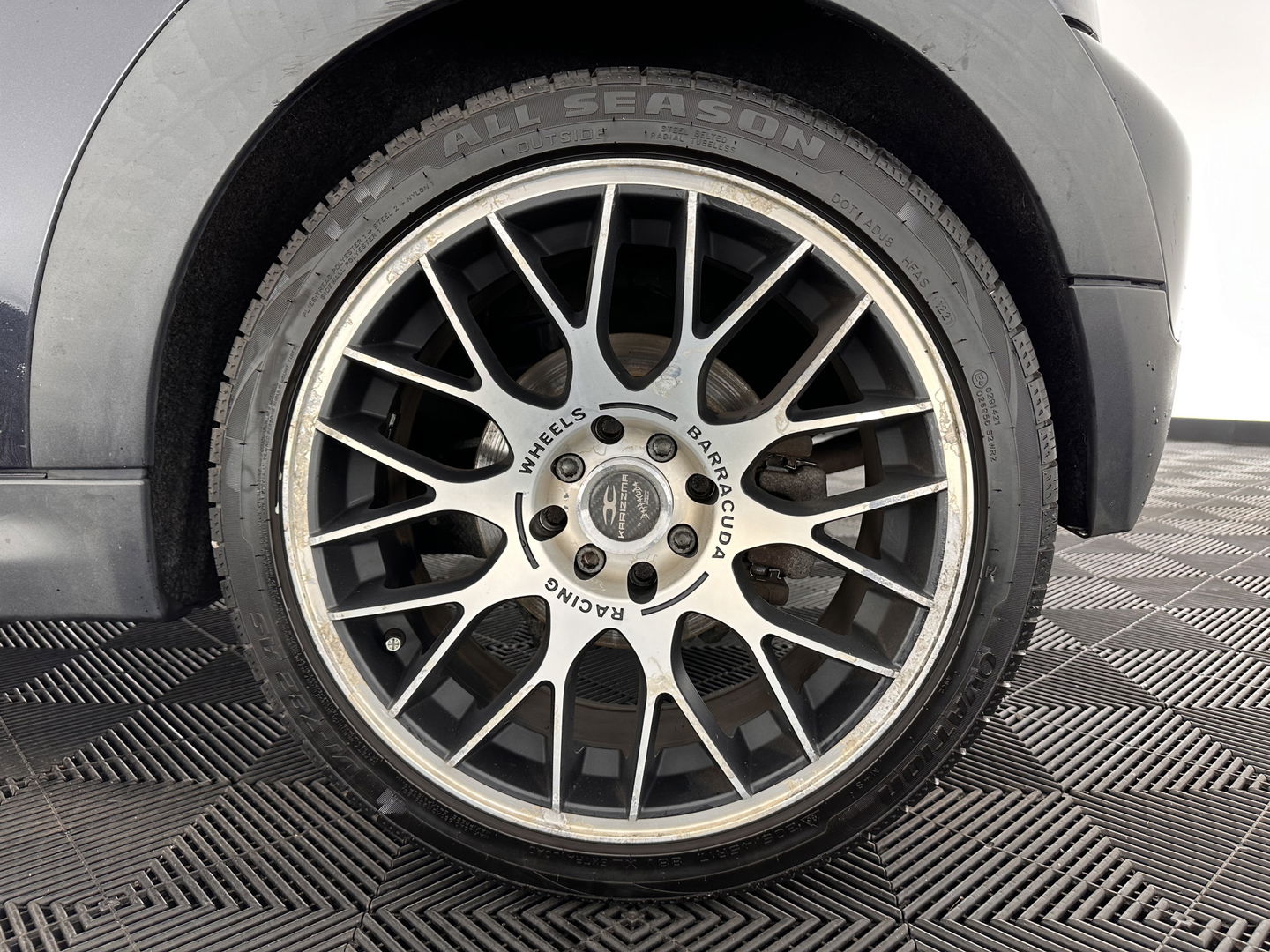 MINI Mini 1.6 Cooper S Chili-Pack ! STORING OLIEDRUK-OILPRESSURE FAULT ! Aut. *PANO | FULL-LEATHER | BI-XENON | SPORT-SEATS | NAVI-FULLMAP | ECC | HEATED-SEATS | SHIFT-PADDLES | PDC | CRUISE | 17''ALU*