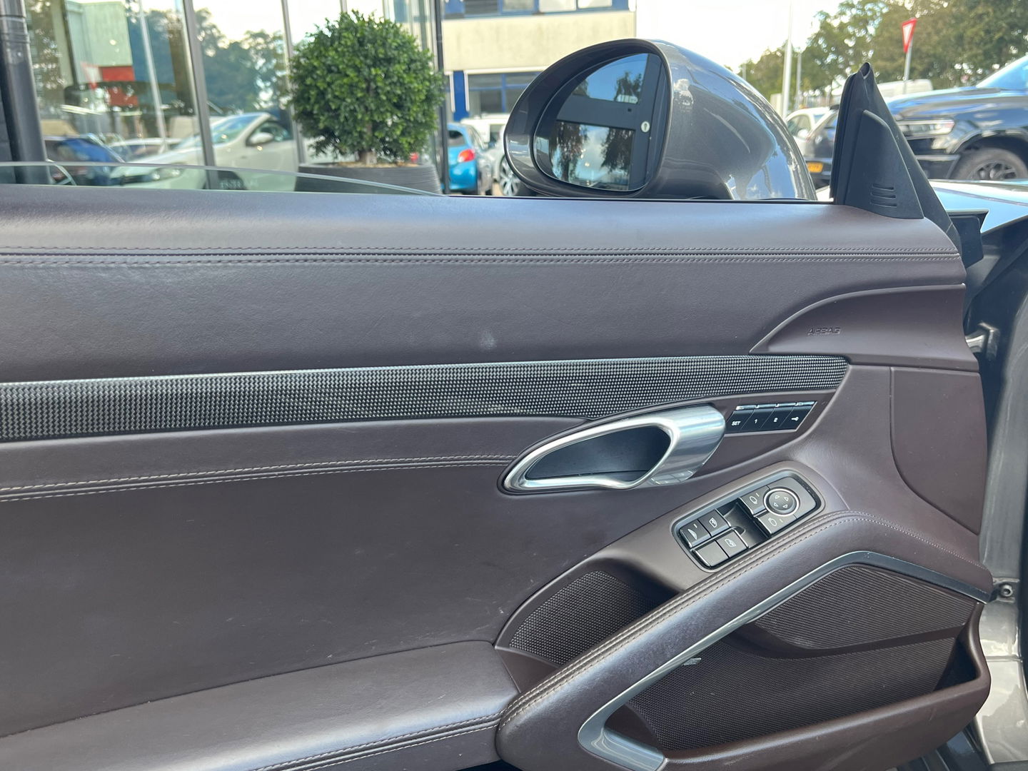 Porsche 911 Cabrio 3.0 Carrera GTS|NL-Auto|Sportchrono|Carbon|Bose|Sportuitlaat|PDLS+|Memory|Leder|450PK