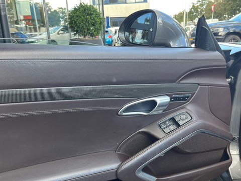 Porsche 911 Cabrio 3.0 Carrera GTS|NL-Auto|Sportchrono|Carbon|Bose|Sportuitlaat|PDLS+|Memory|Leder|450PK
