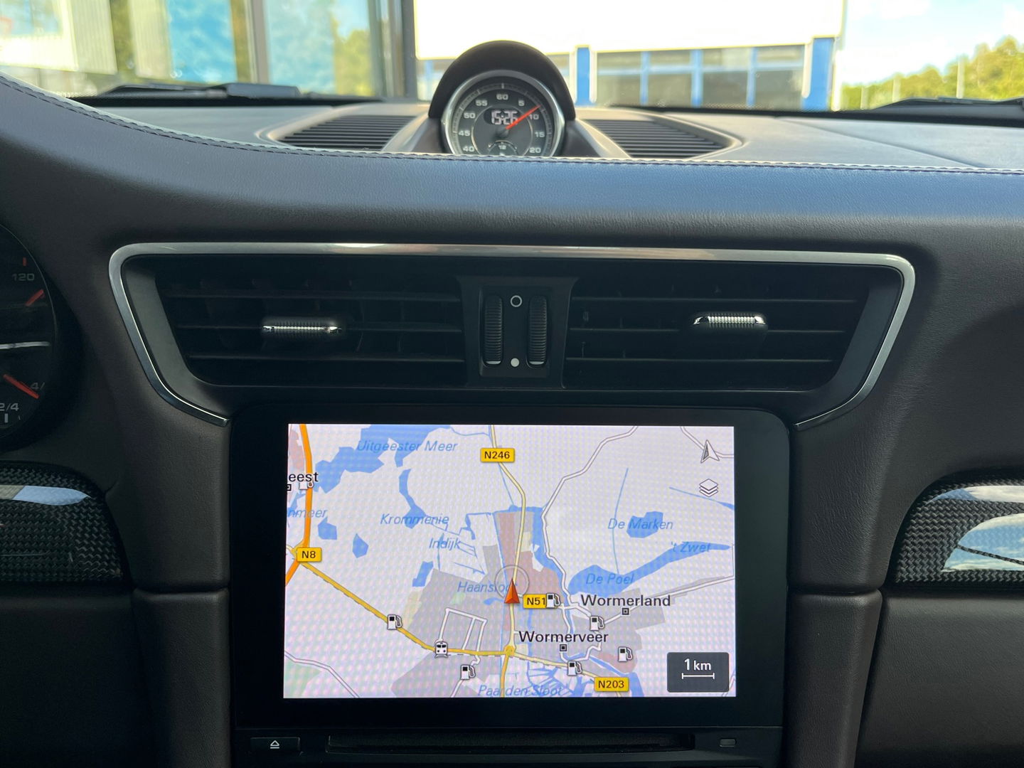 Porsche 911 Cabrio 3.0 Carrera GTS|NL-Auto|Sportchrono|Carbon|Bose|Sportuitlaat|PDLS+|Memory|Leder|450PK