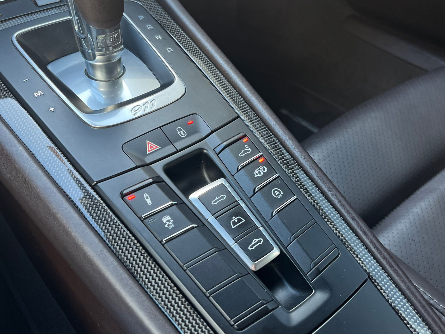 Porsche 911 Cabrio 3.0 Carrera GTS|NL-Auto|Sportchrono|Carbon|Bose|Sportuitlaat|PDLS+|Memory|Leder|450PK