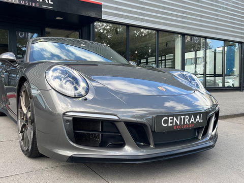Porsche 911 Cabrio 3.0 Carrera GTS|NL-Auto|Sportchrono|Carbon|Bose|Sportuitlaat|PDLS+|Memory|Leder|450PK