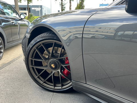 Porsche 911 Cabrio 3.0 Carrera GTS|NL-Auto|Sportchrono|Carbon|Bose|Sportuitlaat|PDLS+|Memory|Leder|450PK