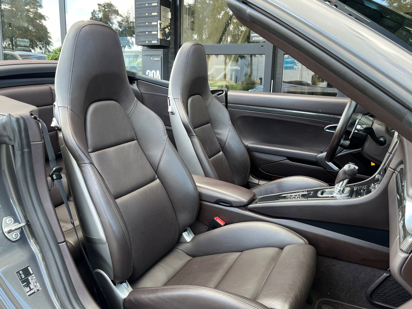 Porsche 911 Cabrio 3.0 Carrera GTS|NL-Auto|Sportchrono|Carbon|Bose|Sportuitlaat|PDLS+|Memory|Leder|450PK