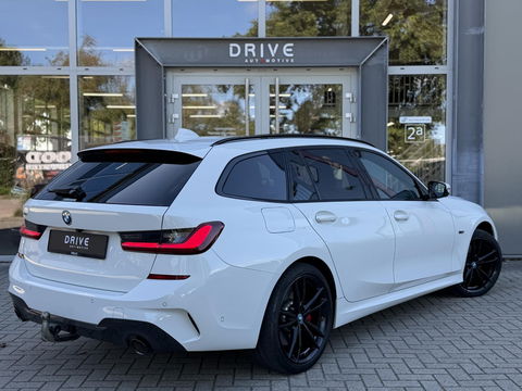 BMW 3 Serie Touring 320e xDrive High Ex M-Sport|SOH92%|Pano|Laser|M-seats|Memory|CoPilot|HiFi|HUD|Trekhaak