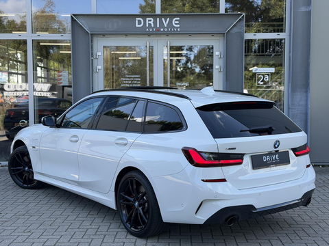 BMW 3 Serie Touring 320e xDrive High Ex M-Sport|SOH92%|Pano|Laser|M-seats|Memory|CoPilot|HiFi|HUD|Trekhaak