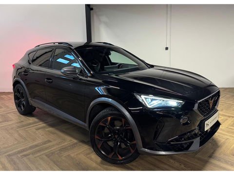 CUPRA Formentor 2.0 TSI 4DRIVE PANO KEYLESS CAM'