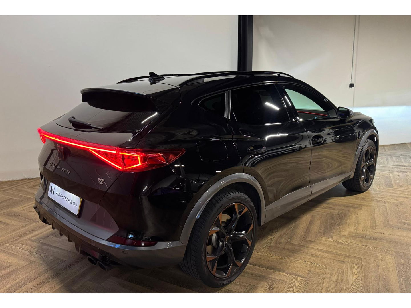 CUPRA Formentor 2.0 TSI 4DRIVE PANO KEYLESS CAM'
