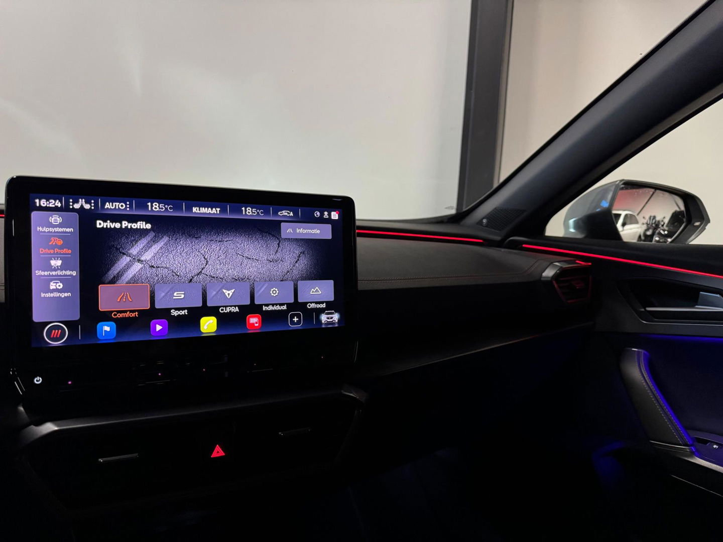 CUPRA Formentor 2.0 TSI 4DRIVE PANO KEYLESS CAM'