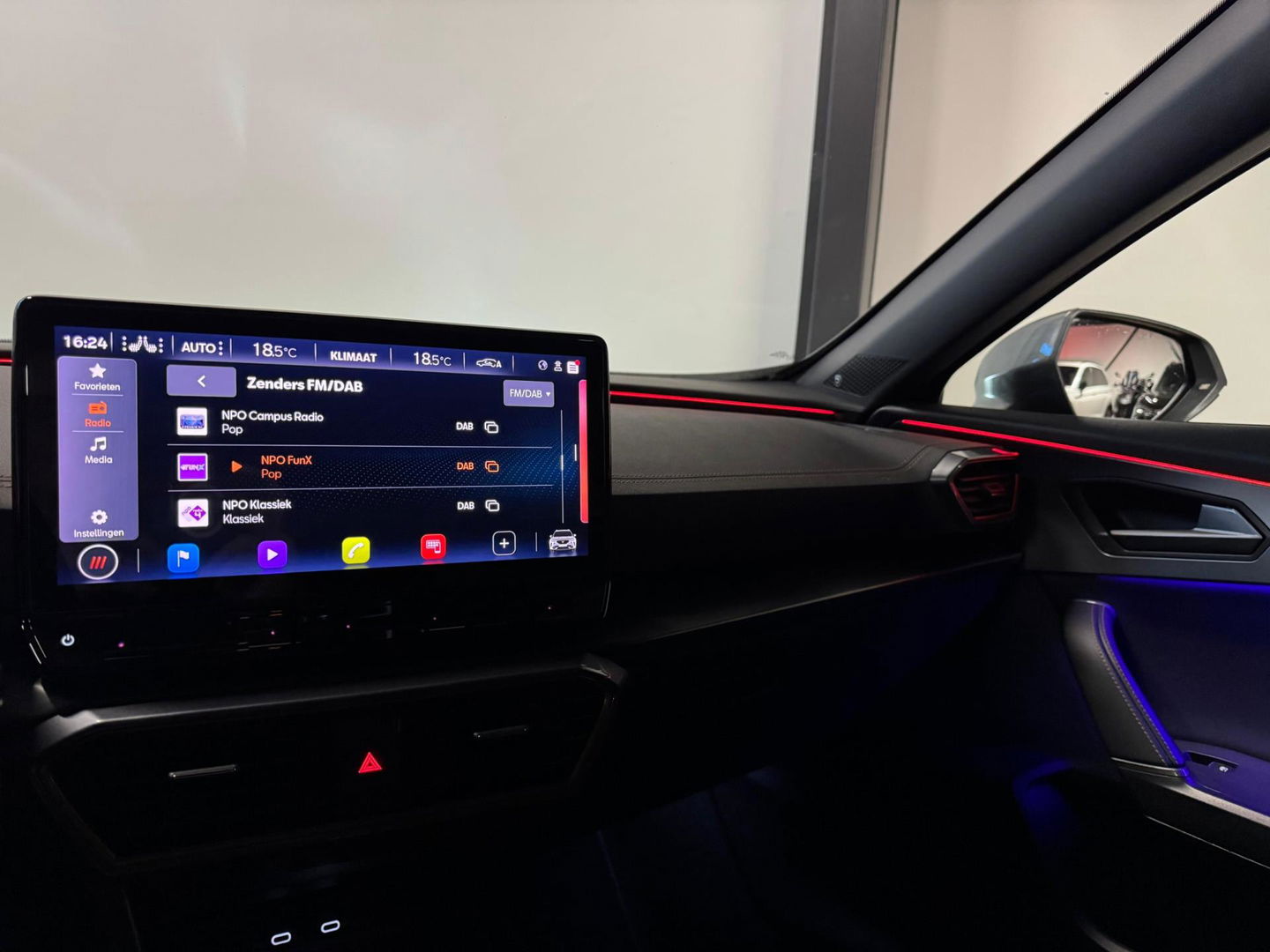 CUPRA Formentor 2.0 TSI 4DRIVE PANO KEYLESS CAM'