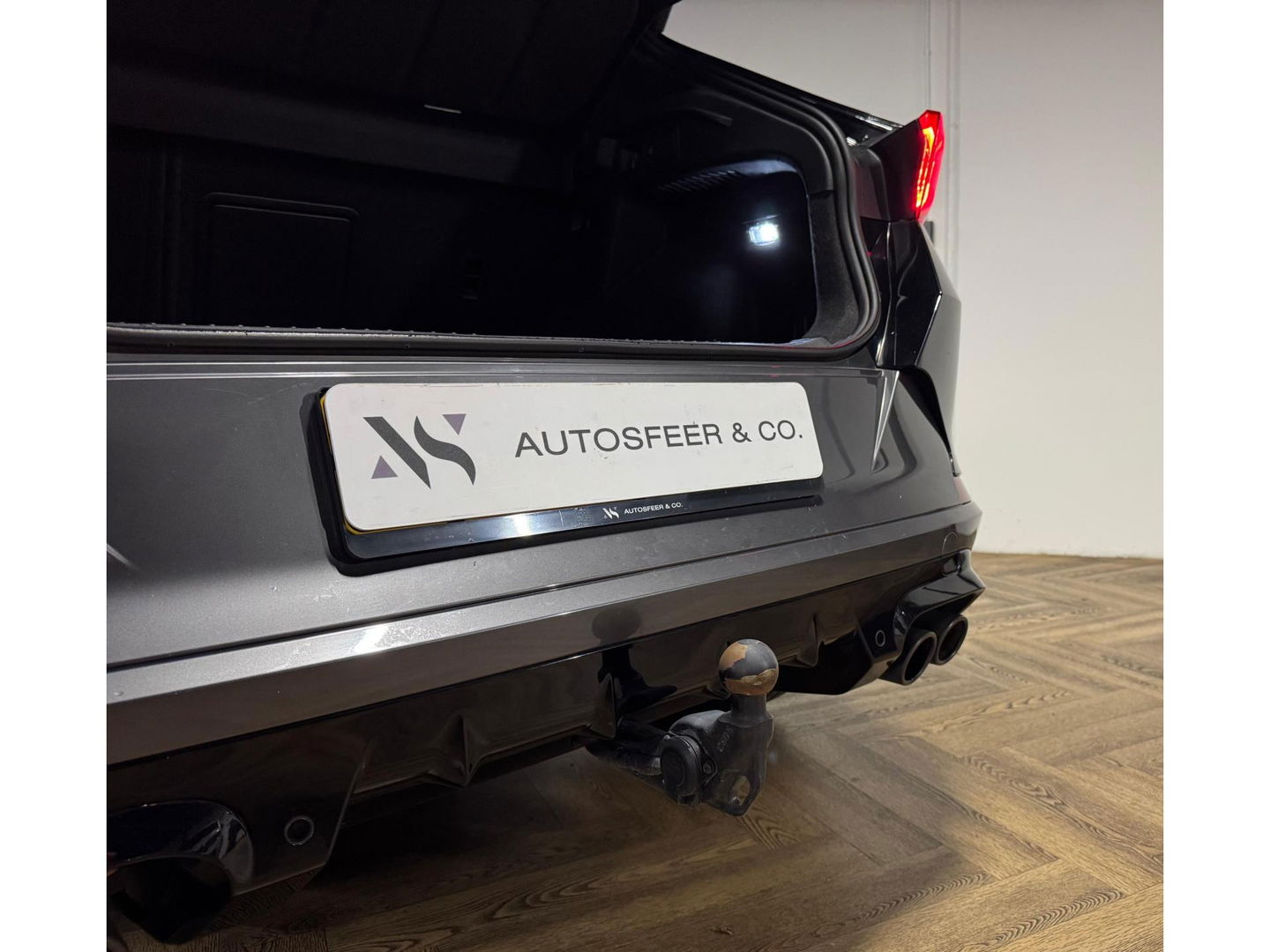 CUPRA Formentor 2.0 TSI 4DRIVE PANO KEYLESS CAM'
